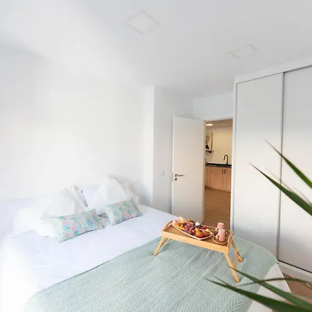 Apartment Sausalito Canteras By Canarias Homelidays *