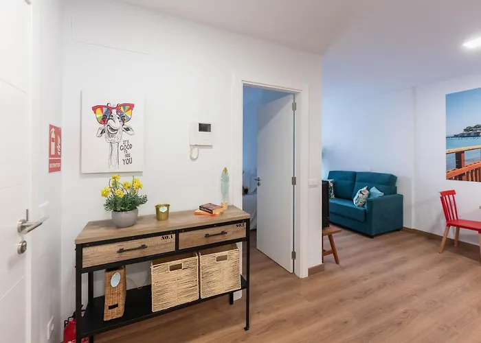 Sausalito Canteras By Canarias Homelidays