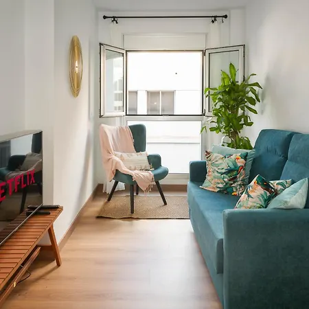 Apartment Sausalito Canteras By Canarias Homelidays *