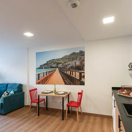 Sausalito Canteras By Canarias Homelidays Apartment *