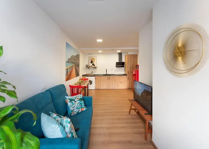 Sausalito Canteras By Canarias Homelidays 大加那利岛拉斯帕尔马斯