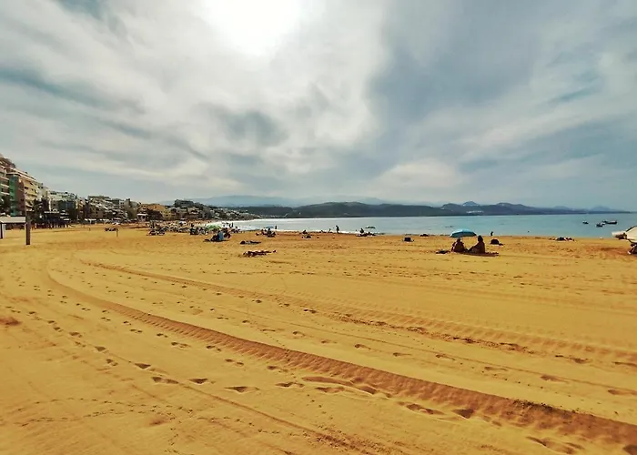 Sausalito Canteras By Canarias Homelidays アパート *