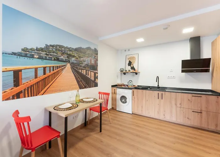 Sausalito Canteras By Canarias Homelidays 아파트 라스팔마스