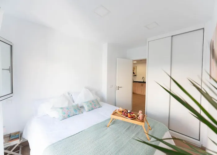 아파트 Sausalito Canteras By Canarias Homelidays *