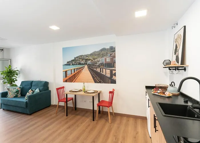 Sausalito Canteras By Canarias Homelidays * 라스팔마스