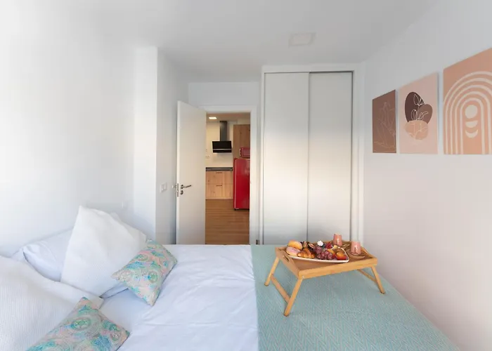 Sausalito Canteras By Canarias Homelidays *