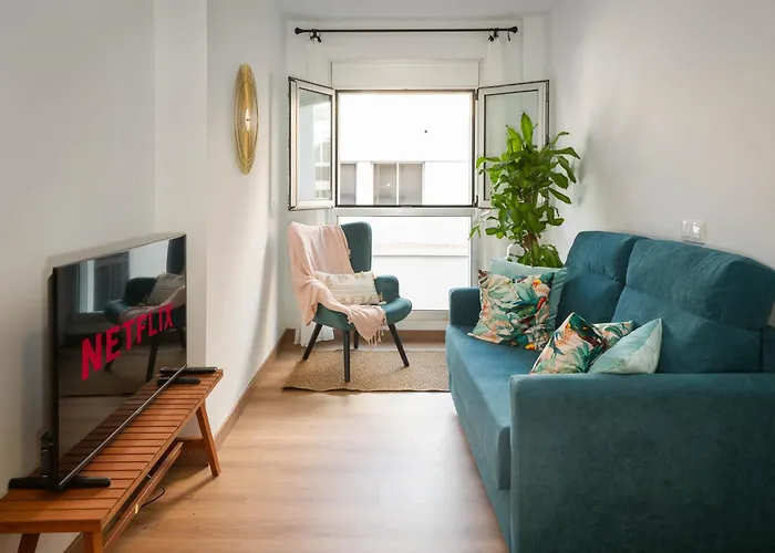 아파트 Sausalito Canteras By Canarias Homelidays *